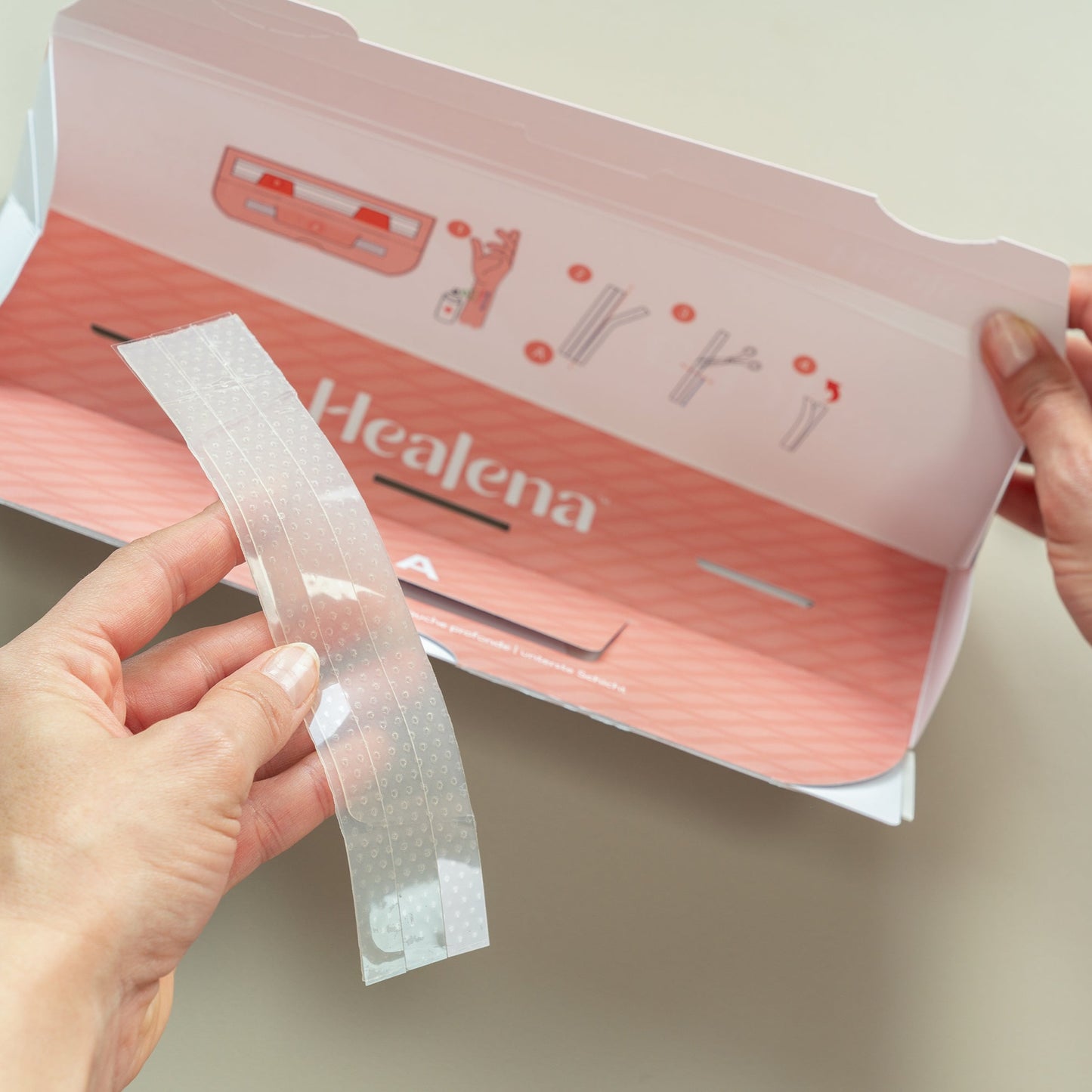 Healena™ Medizinische Narbenbehandlung